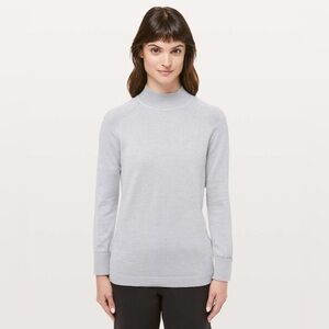 Lululemon Soft Shine Sweater